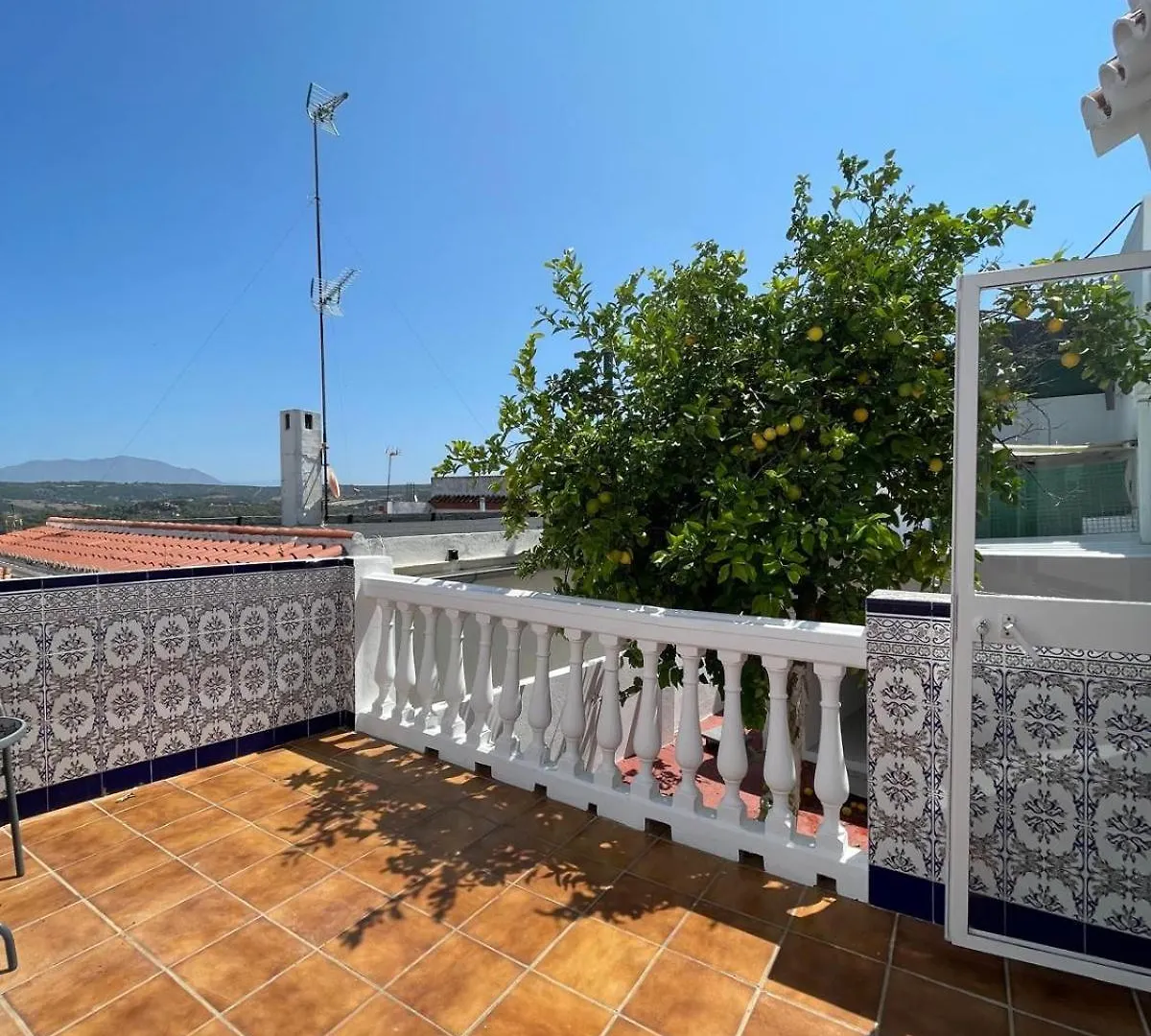 La Casa De Guadiaro Βίλα Σπίτι διακοπών